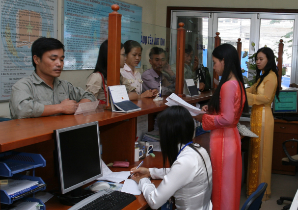 Cải cách thủ tục hành chính gắn với công tác hoàn thiện thể chế về đăng ký biện pháp bảo đảm